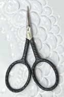 Kelmscott Vintage Black  Scissors 3.25 in